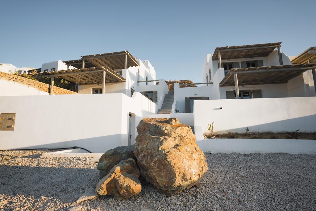Sea Rock & Sky Private Residence Merchia Beach Exterior photo