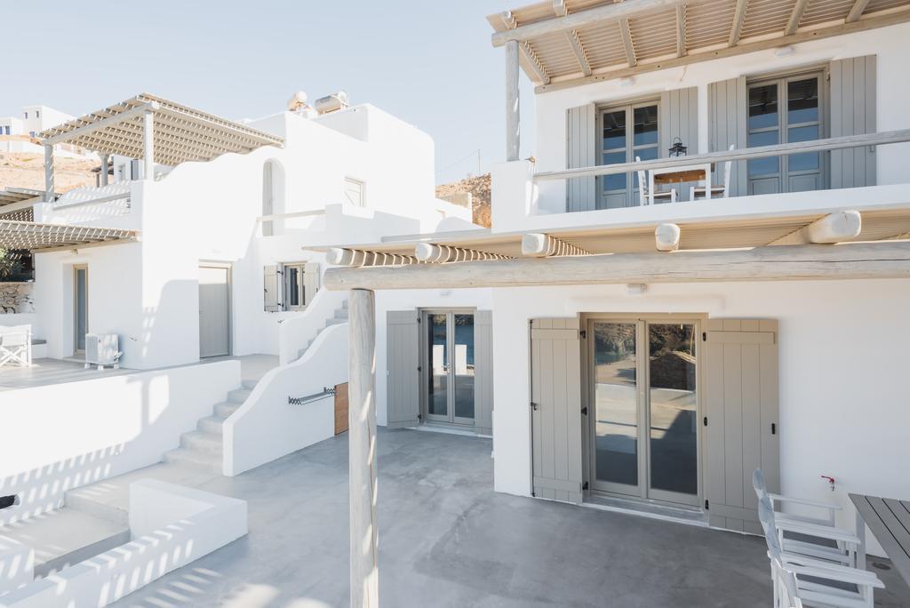 Sea Rock & Sky Private Residence Merchia Beach Exterior photo