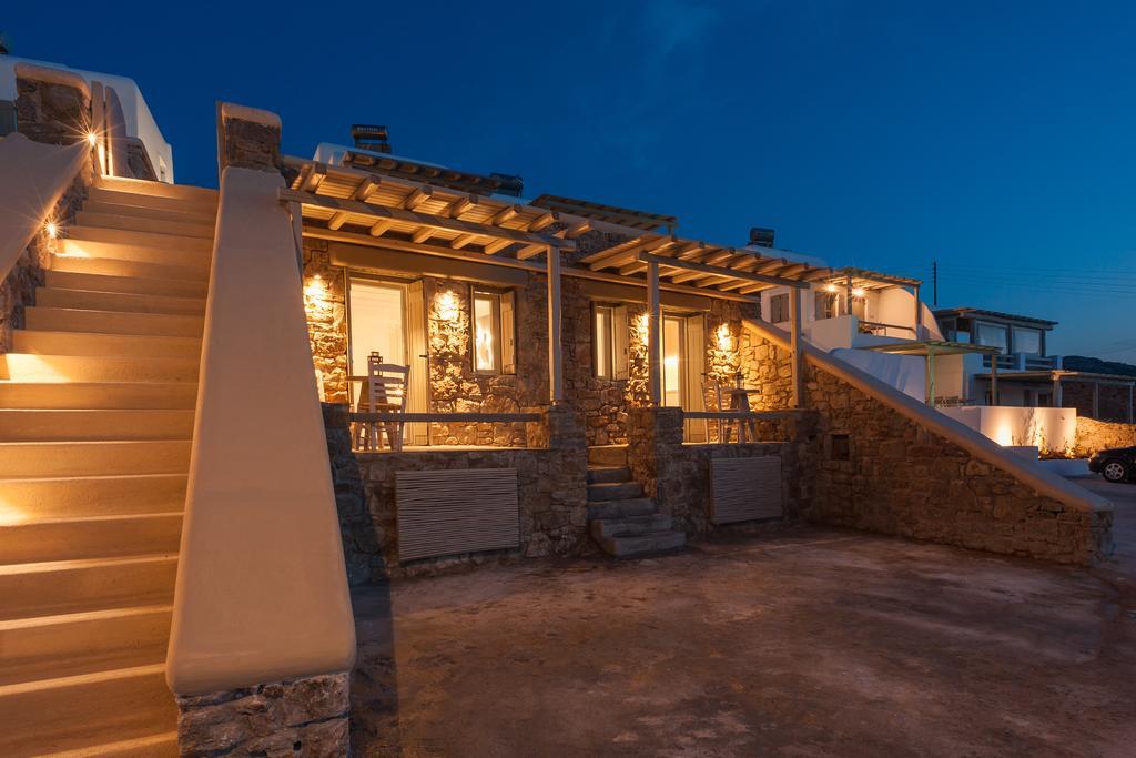 Sea Rock & Sky Private Residence Merchia Beach Exterior photo