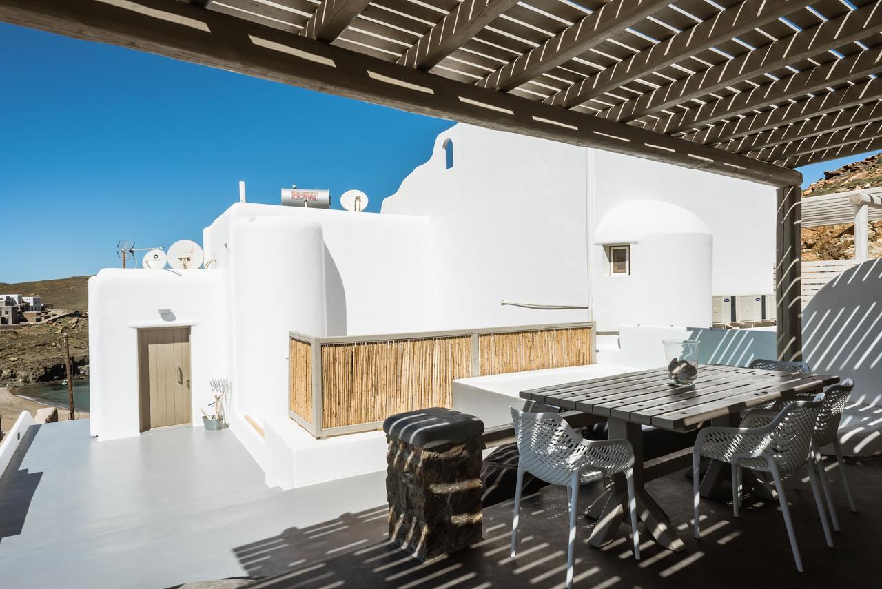 Sea Rock & Sky Private Residence Merchia Beach Exterior photo